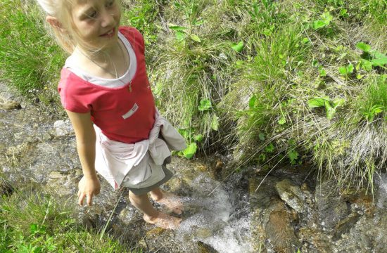 Vacanze per bambini Terenten Alto Adige