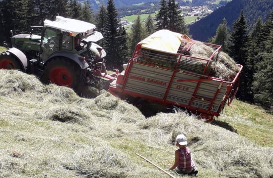 Vacanze per bambini Terenten Alto Adige