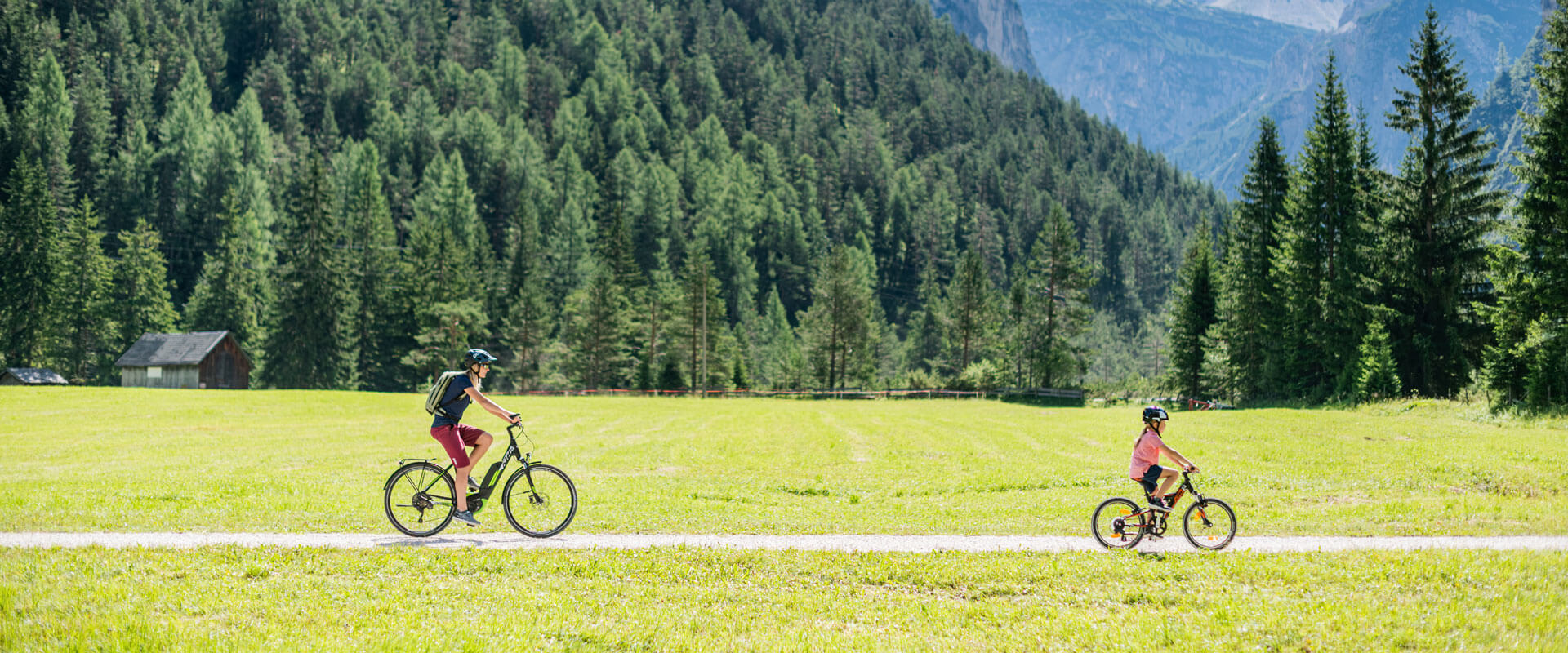 Bike holidays in Terento South Tyrol