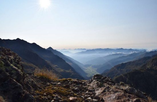 Tötscherhof in Terenten / Pustertal - Südtirol