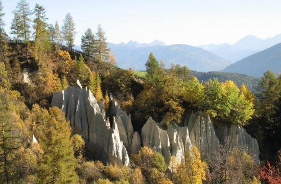 Tötscherhof in Terenten / Pusteria Valley - South Tyrol