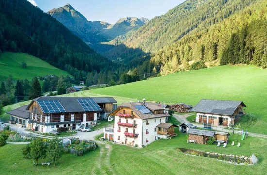 Tötscherhof in Terenten / Pustertal - Südtirol