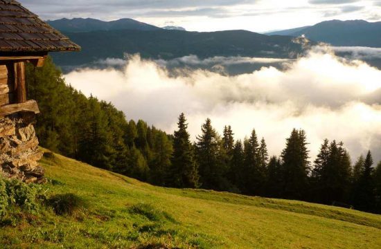 Tötscherhof in Terento / Val Pusteria - Alto Adige