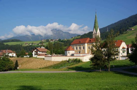 Tötscherhof in Terento / Val Pusteria - Alto Adige