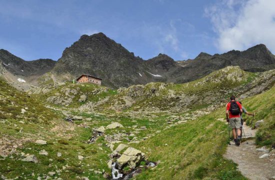 Tötscherhof in Terenten / Pusteria Valley - South Tyrol