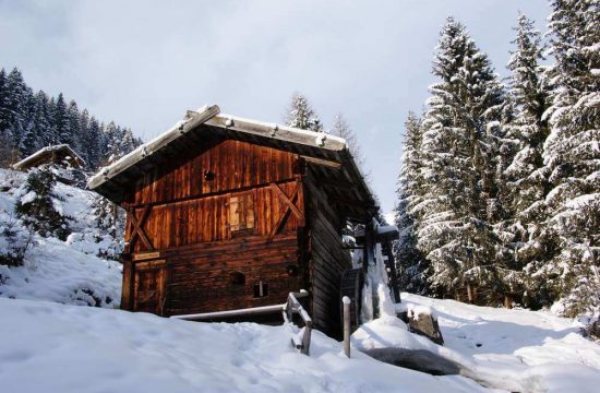 Tötscherhof in Terenten / Pustertal - Südtirol