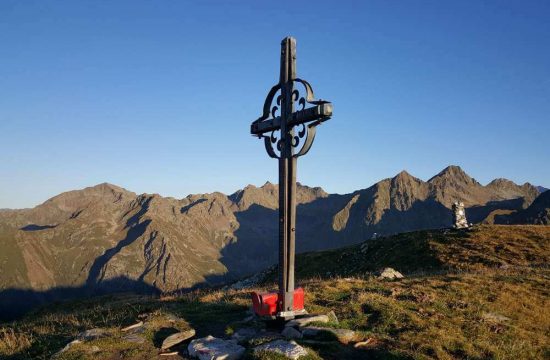 Tötscherhof in Terento / Val Pusteria - Alto Adige