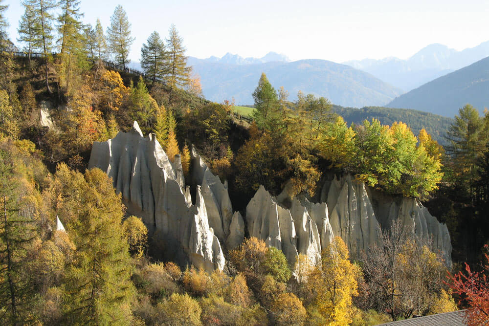 Urlaub im Pustertal – Das grüne Tal Südtirols