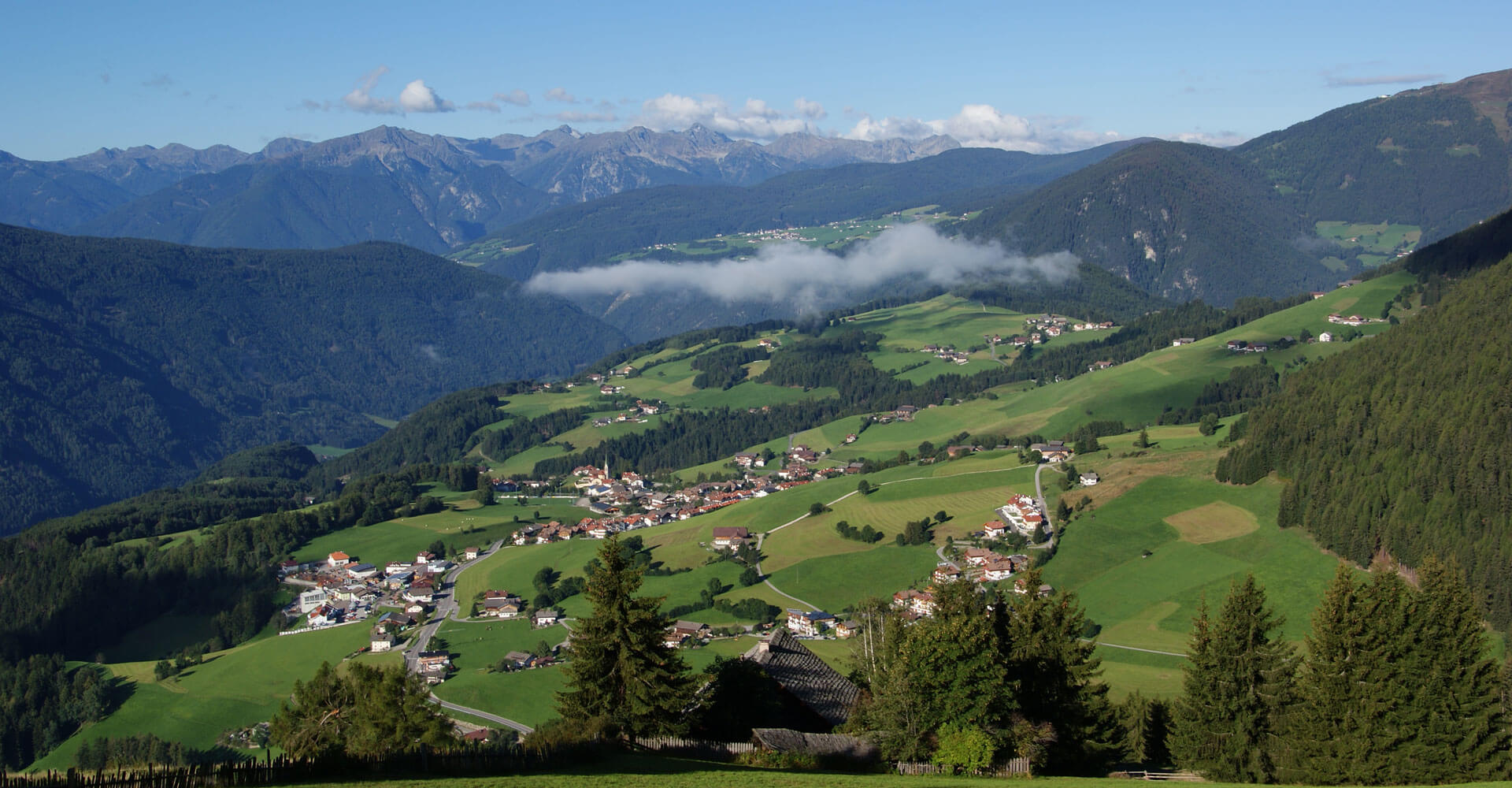 Urlaub in Terenten / Pustertal - Südtirol