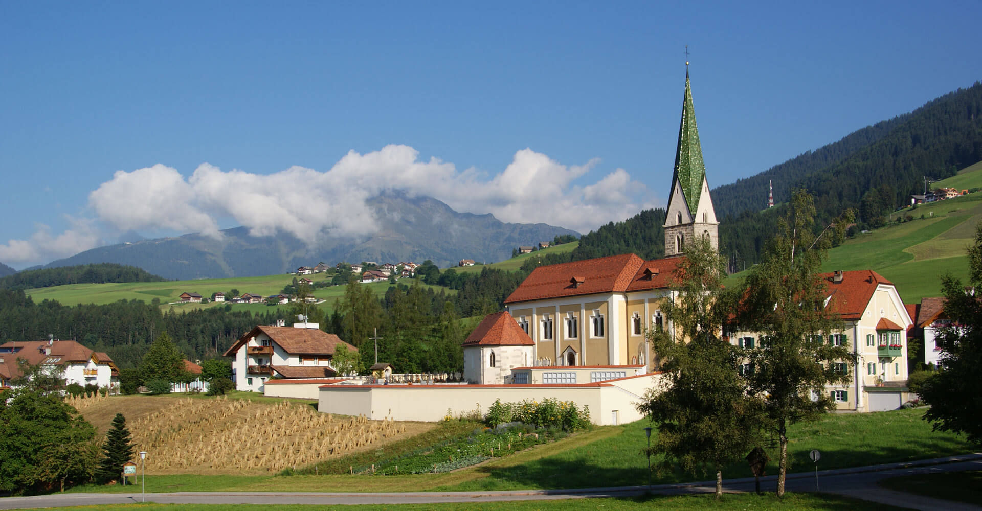 Urlaub in Terenten / Pustertal - Südtirol