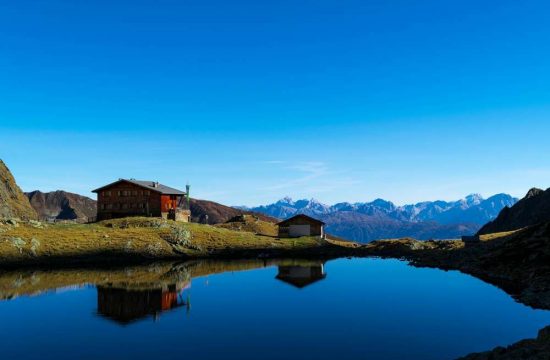 Urlaub in Terenten - Südtirol