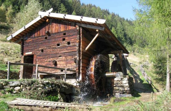 Urlaub in Terenten - Südtirol