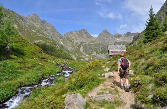 Urlaub in Terenten - Südtirol
