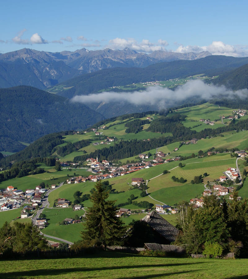 Urlaub in Terenten