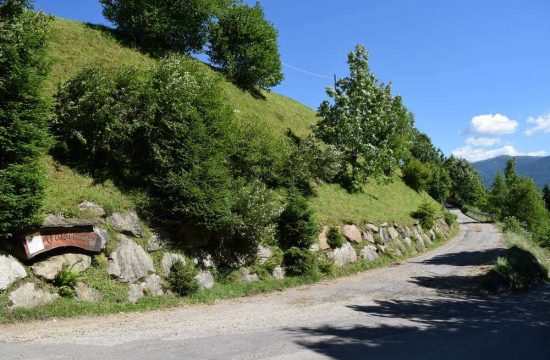 Hiking in Terenten