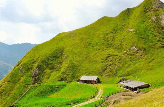 Hiking in Terenten