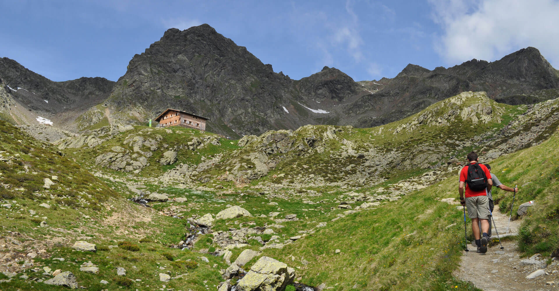 Wanderurlaub Terenten