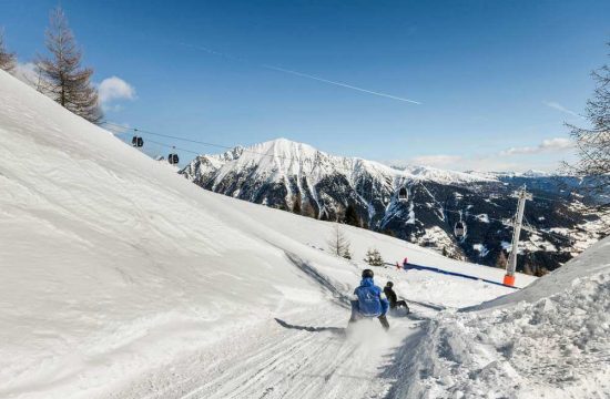 Winter vacation Gitschberg Jochtal / Kronplatz - South Tyrol