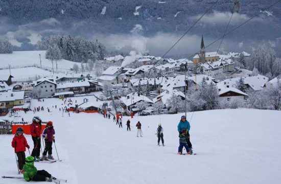 Winter vacation Gitschberg Jochtal / Kronplatz - South Tyrol