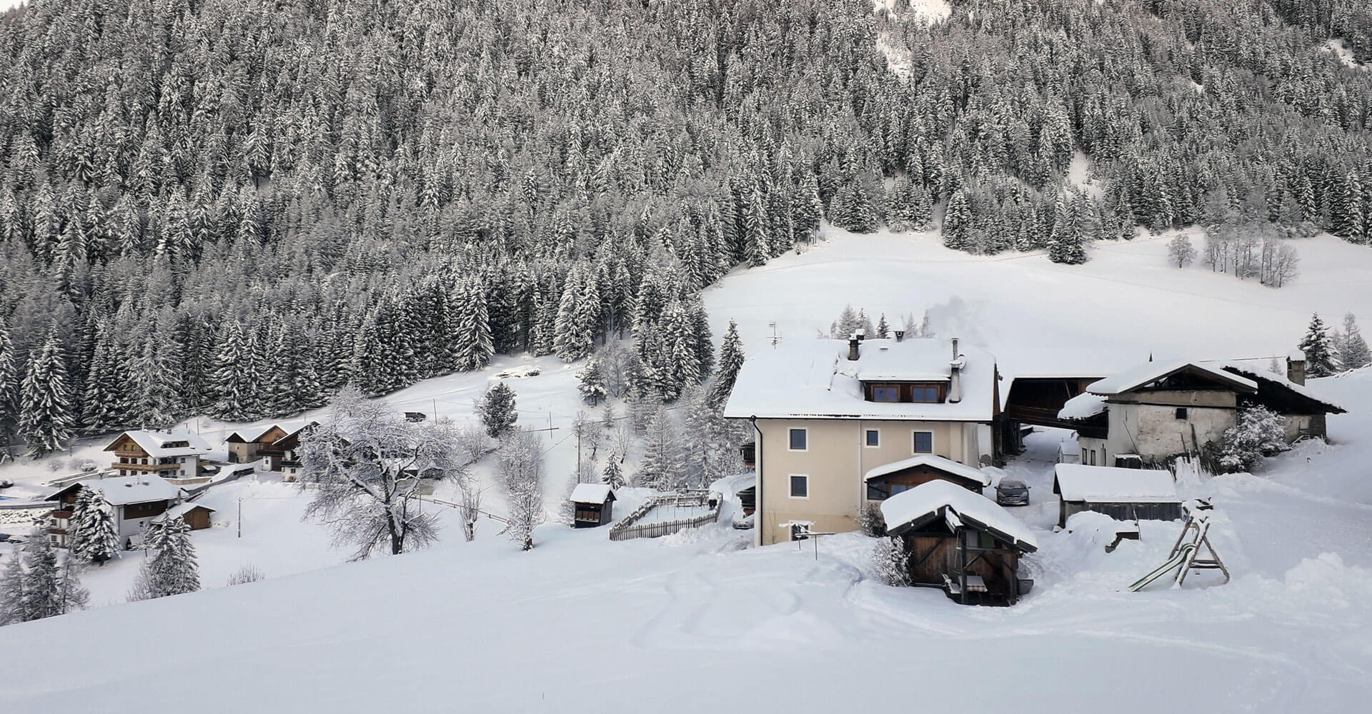 Winterurlaub Pustertal Südtirol