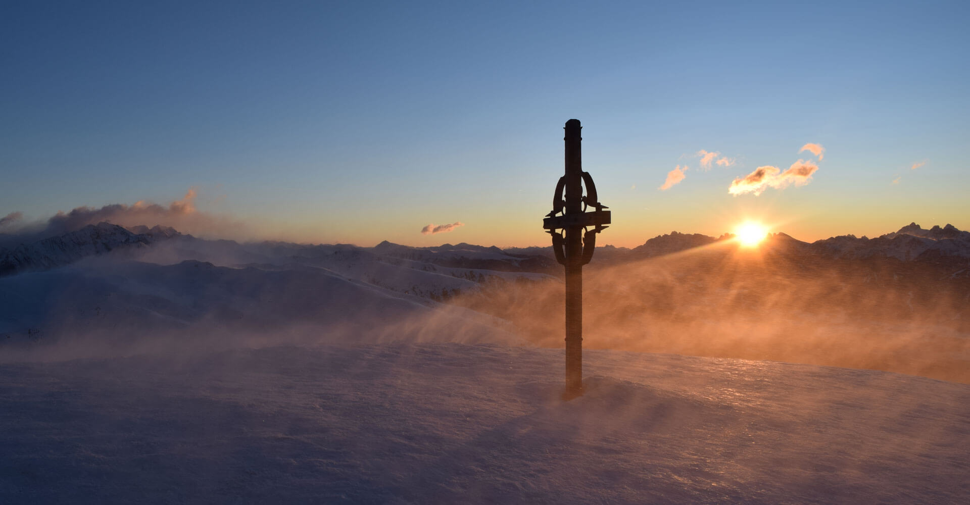 Winterurlaub Pustertal Südtirol