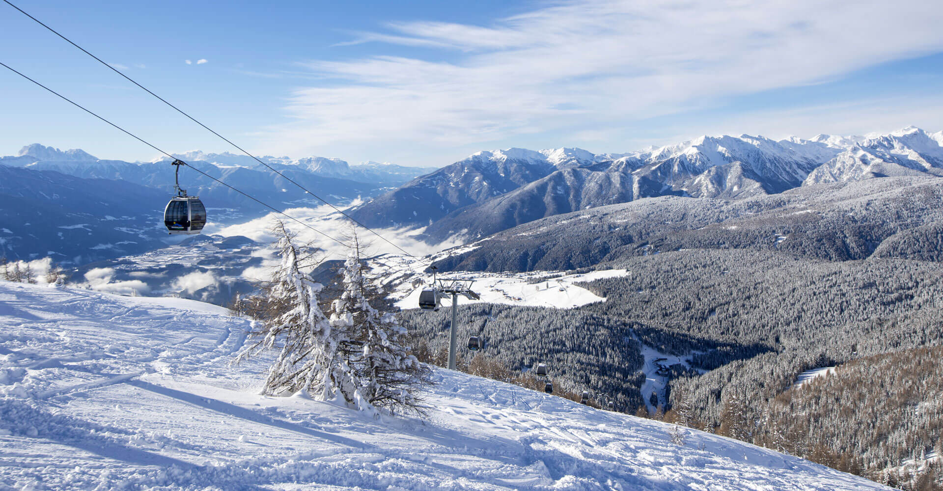 Winterurlaub Pustertal Südtirol