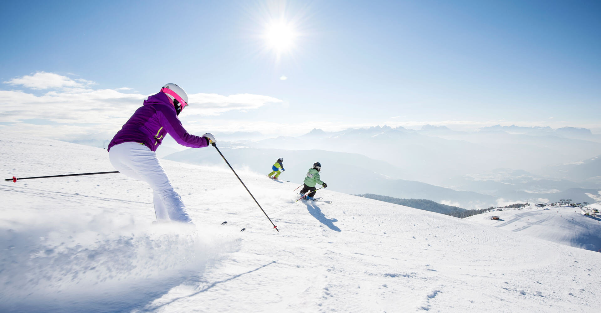 Winterurlaub Pustertal Südtirol